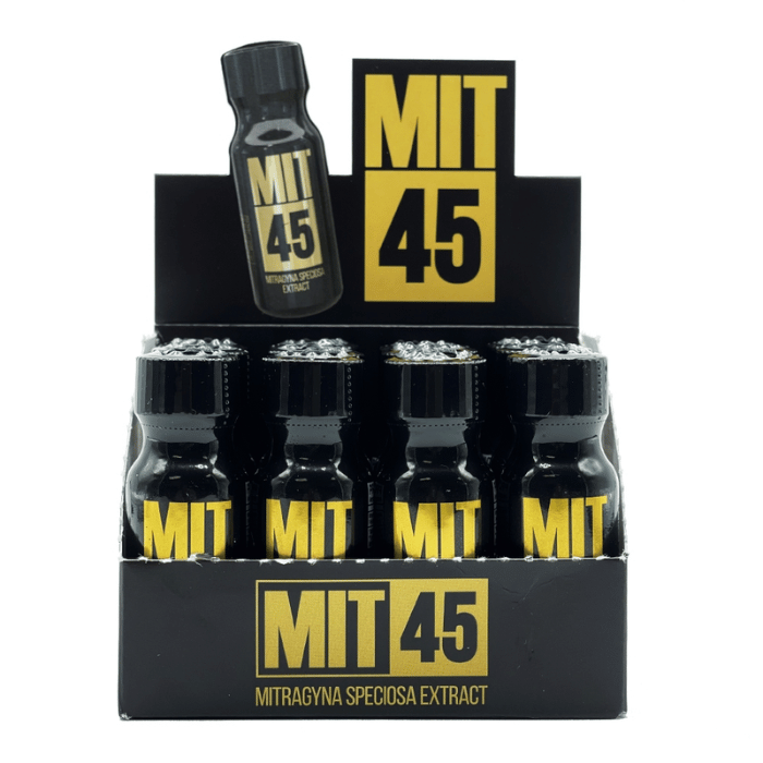 Mit 45 Liquid Gold Shots 12PK